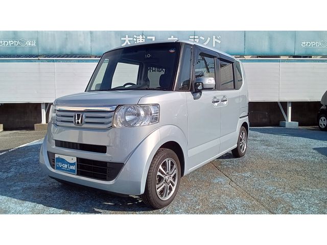 HONDA N BOX 2014