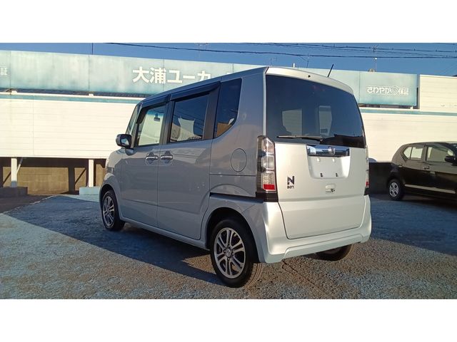 HONDA N BOX 2014