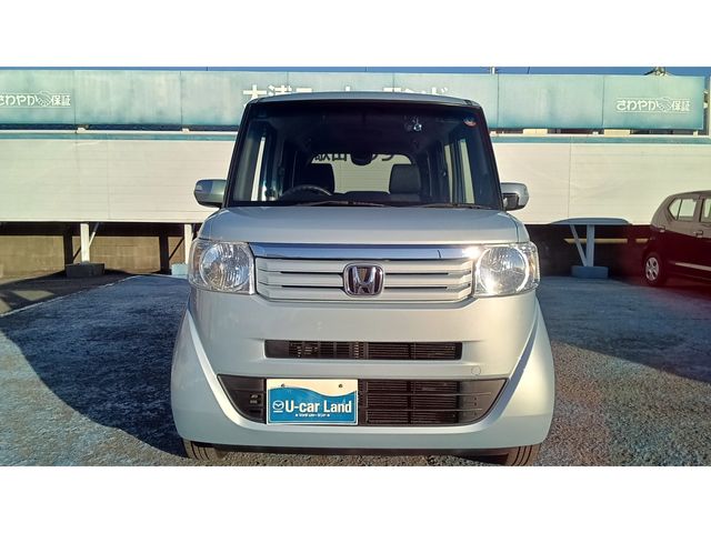 HONDA N BOX 2014