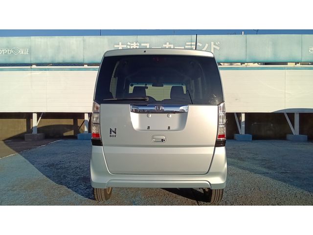 HONDA N BOX 2014