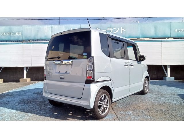 HONDA N BOX 2014