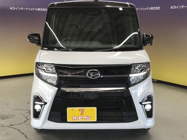 DAIHATSU TANTO CUSTOM 2020