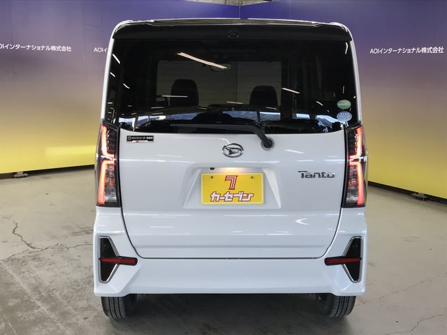 DAIHATSU TANTO CUSTOM 2020