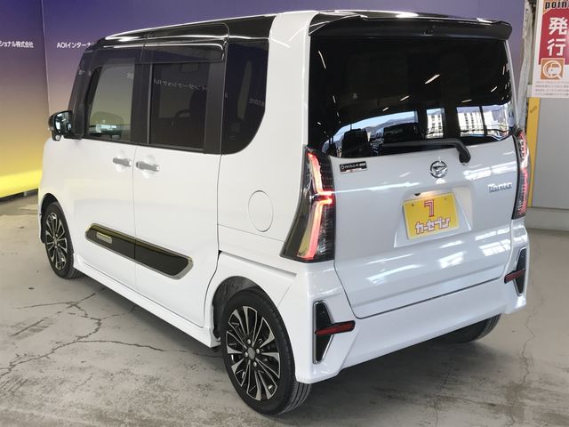 DAIHATSU TANTO CUSTOM 2020