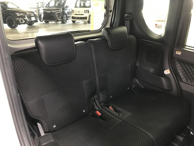 DAIHATSU TANTO CUSTOM 2020