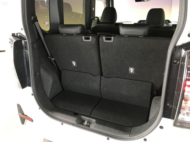 DAIHATSU TANTO CUSTOM 2020