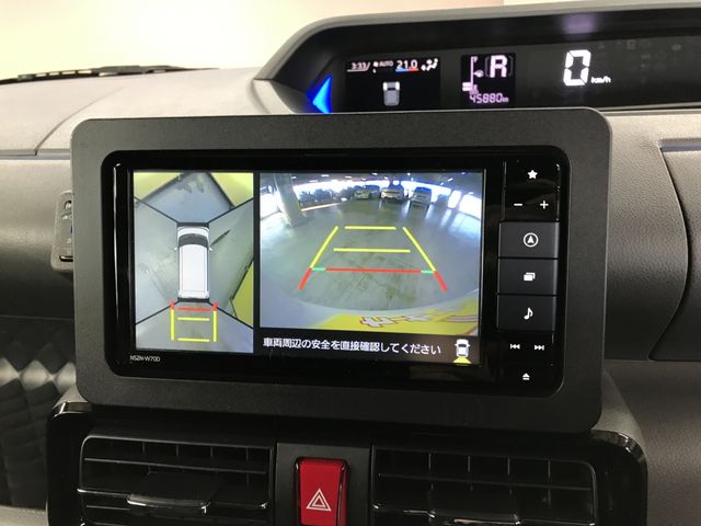 DAIHATSU TANTO CUSTOM 2020