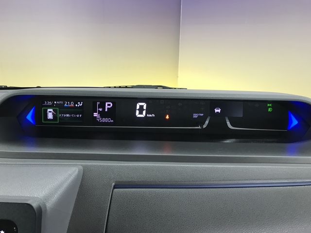 DAIHATSU TANTO CUSTOM 2020