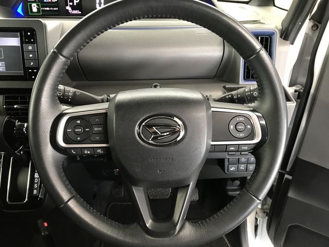 DAIHATSU TANTO CUSTOM 2020