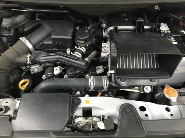 DAIHATSU TANTO CUSTOM 2020