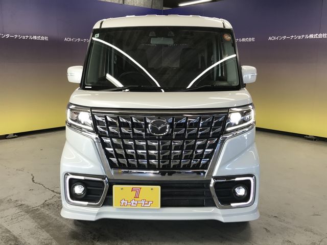 MAZDA FLAIR WAGON CUSTOM STYLE 2022