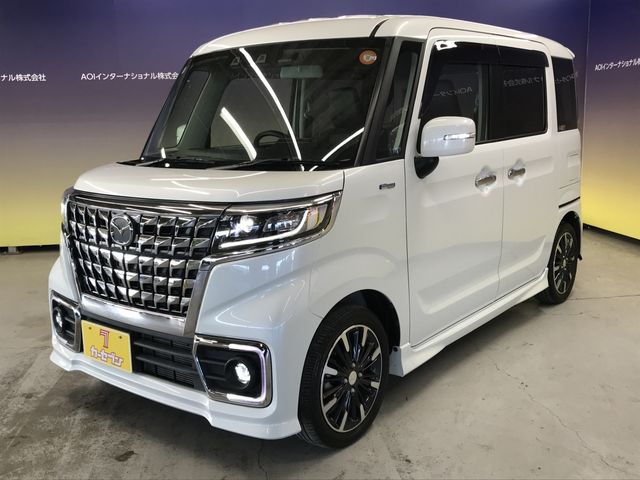 MAZDA FLAIR WAGON CUSTOM STYLE 2022