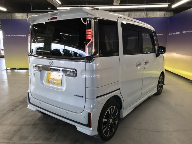 MAZDA FLAIR WAGON CUSTOM STYLE 2022