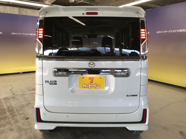 MAZDA FLAIR WAGON CUSTOM STYLE 2022