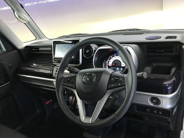 MAZDA FLAIR WAGON CUSTOM STYLE 2022