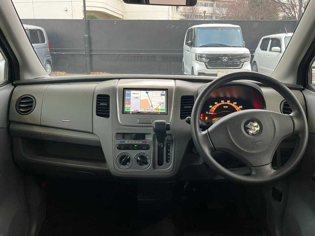 SUZUKI WAGON R 2012