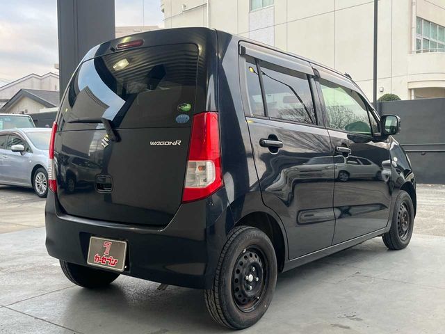 SUZUKI WAGON R 2012