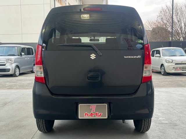 SUZUKI WAGON R 2012