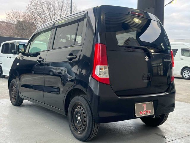 SUZUKI WAGON R 2012