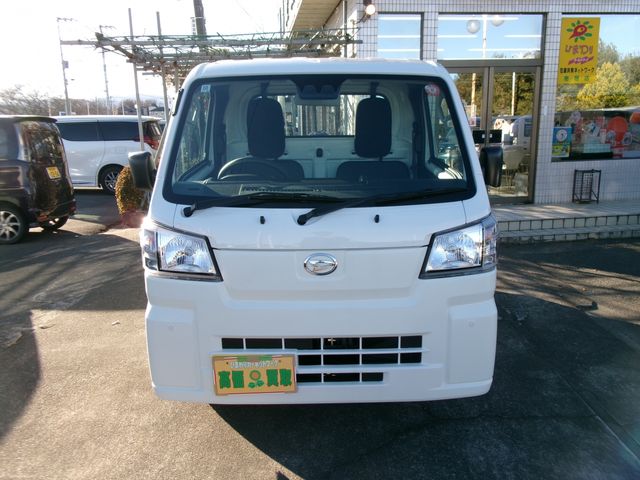 DAIHATSU HIJET truck 4WD 2025