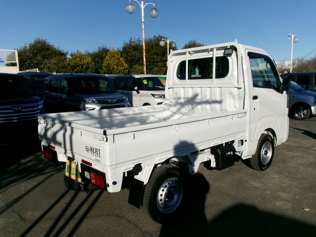 DAIHATSU HIJET truck 4WD 2025