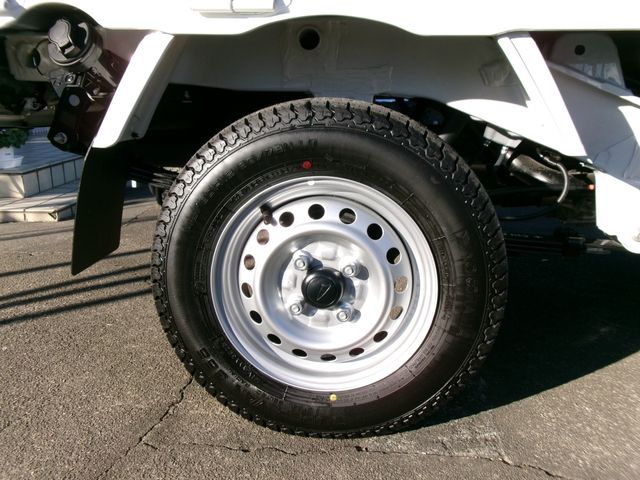 DAIHATSU HIJET truck 4WD 2025