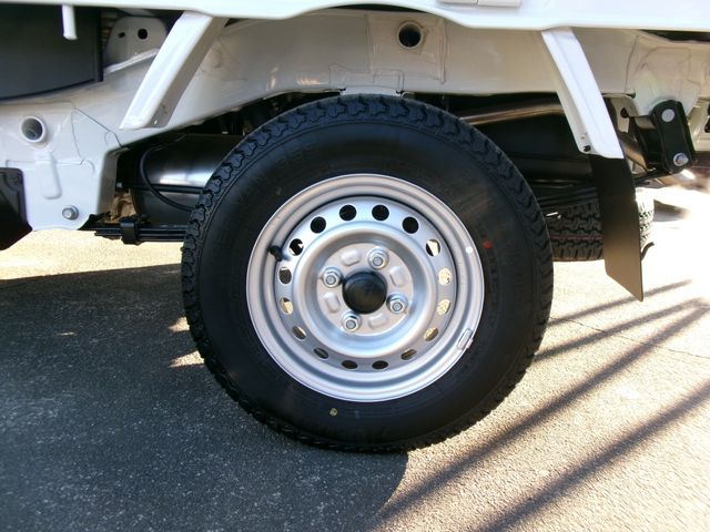 DAIHATSU HIJET truck 4WD 2025