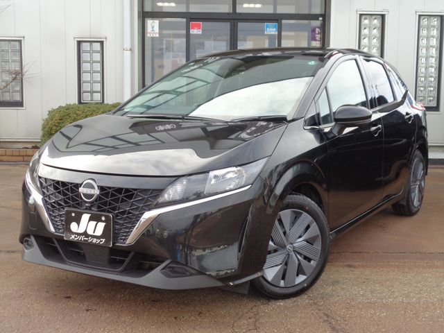 NISSAN NOTE 4WD 2023