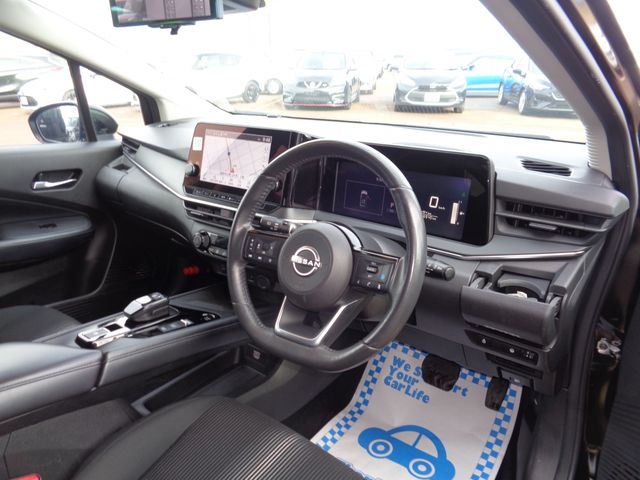 NISSAN NOTE 4WD 2023