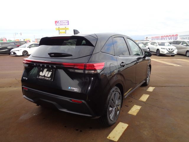 NISSAN NOTE 4WD 2023