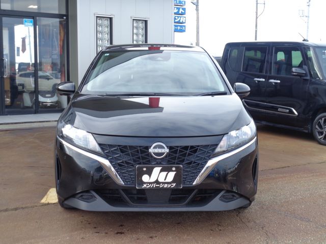 NISSAN NOTE 4WD 2023