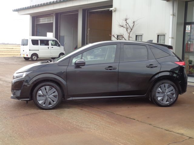 NISSAN NOTE 4WD 2023