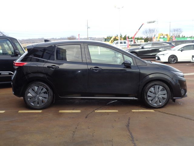 NISSAN NOTE 4WD 2023