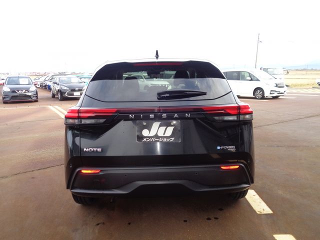 NISSAN NOTE 4WD 2023