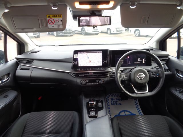 NISSAN NOTE 4WD 2023