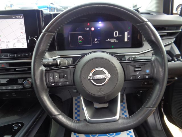 NISSAN NOTE 4WD 2023