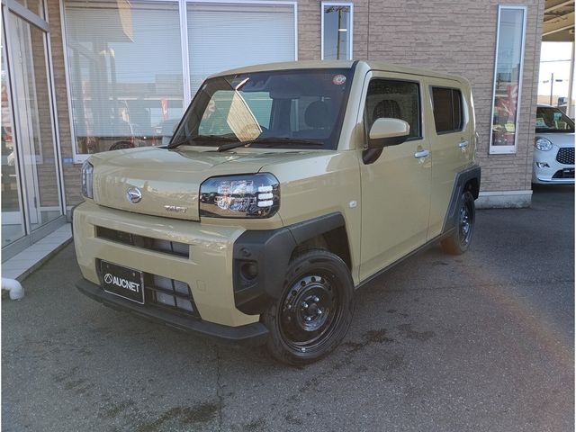 DAIHATSU TAFT 2025