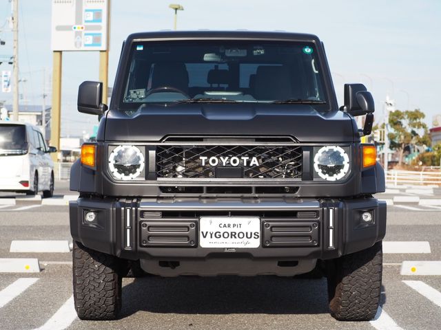 TOYOTA LANDCRUISER 70 2024