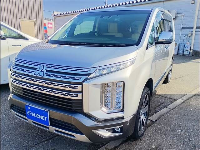 MITSUBISHI DELICA D:5 4WD 2021