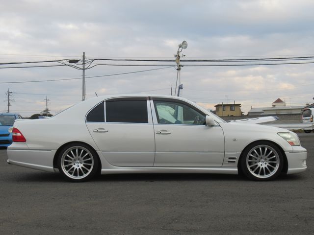 TOYOTA CELSIOR 2003