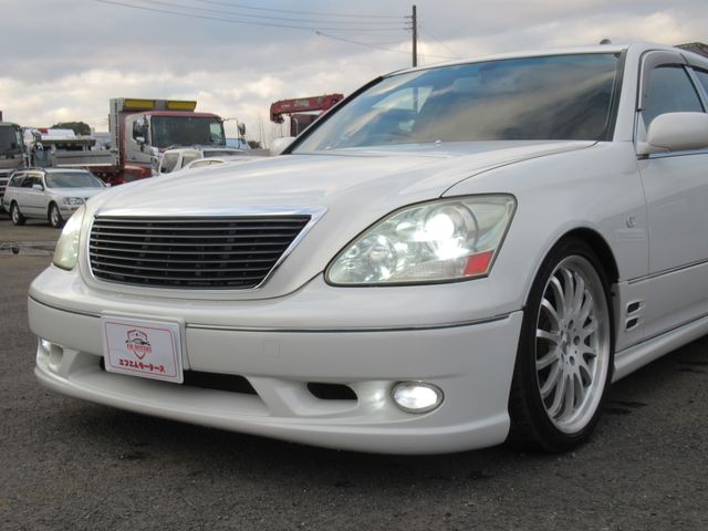 TOYOTA CELSIOR 2003