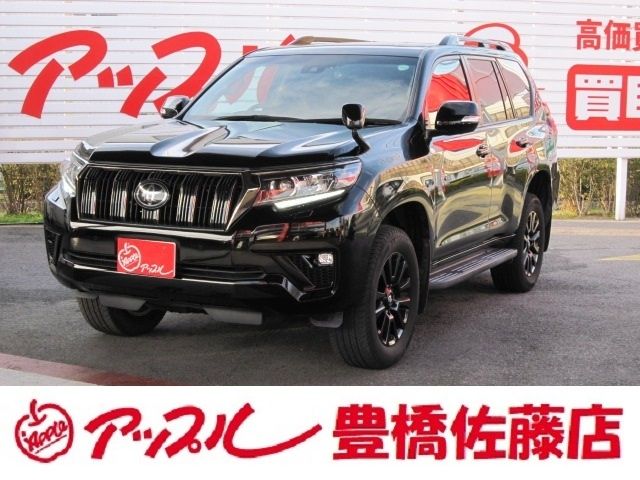 TOYOTA LANDCRUISER PRADO 2021