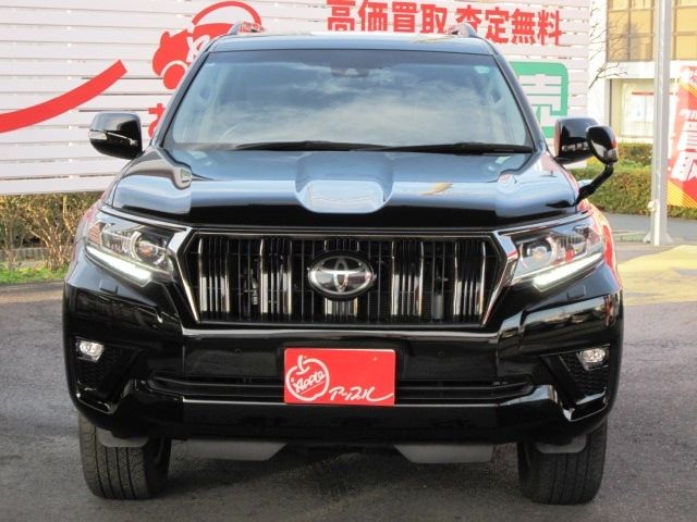 TOYOTA LANDCRUISER PRADO 2021