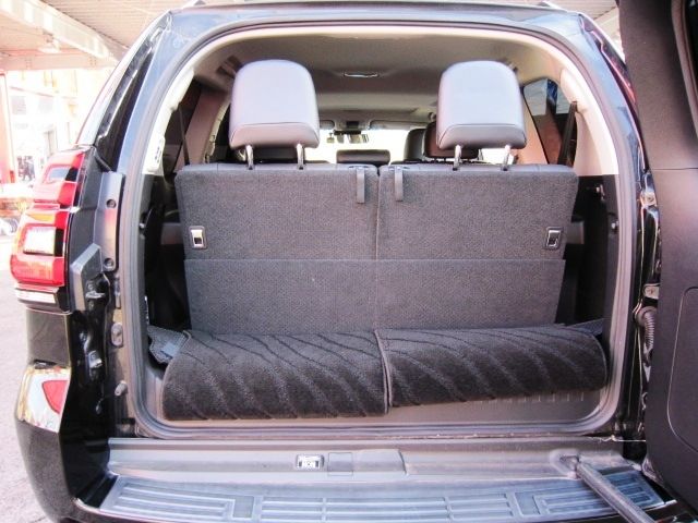 TOYOTA LANDCRUISER PRADO 2021