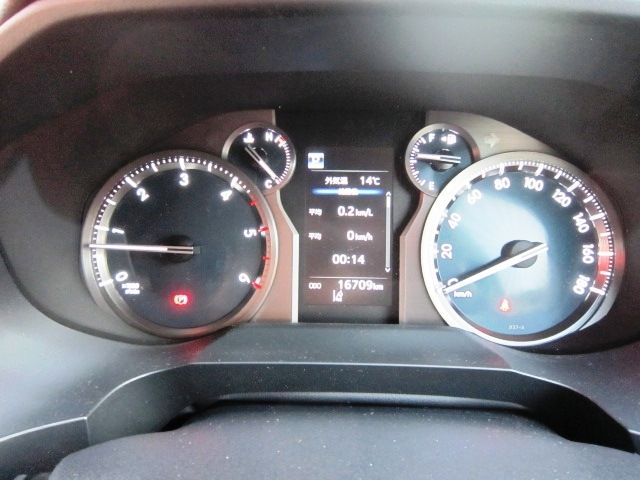 TOYOTA LANDCRUISER PRADO 2021