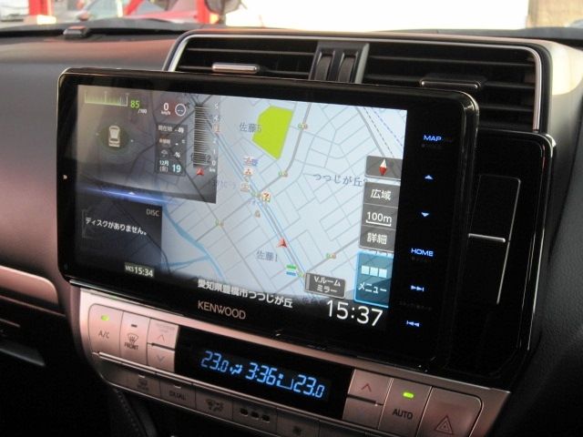 TOYOTA LANDCRUISER PRADO 2021