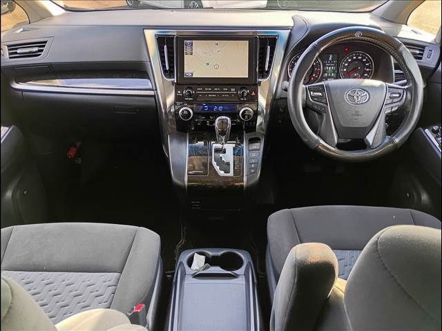 TOYOTA VELLFIRE 4WD 2016