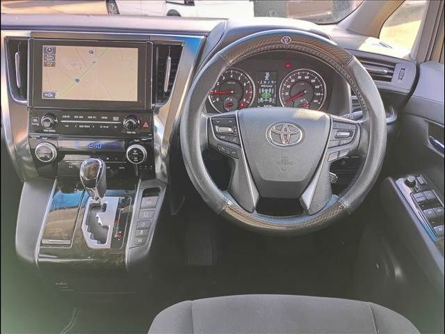 TOYOTA VELLFIRE 4WD 2016