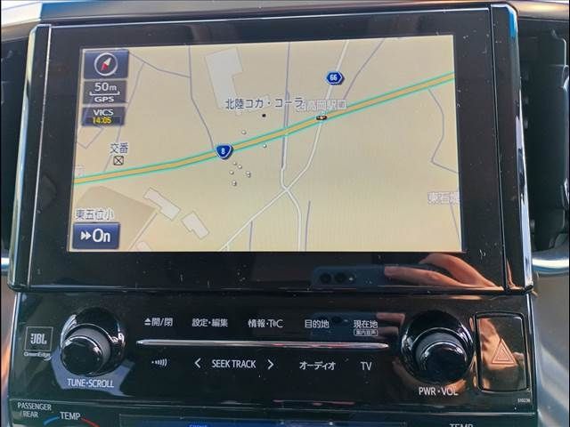 TOYOTA VELLFIRE 4WD 2016