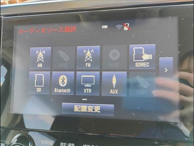 TOYOTA VELLFIRE 4WD 2016